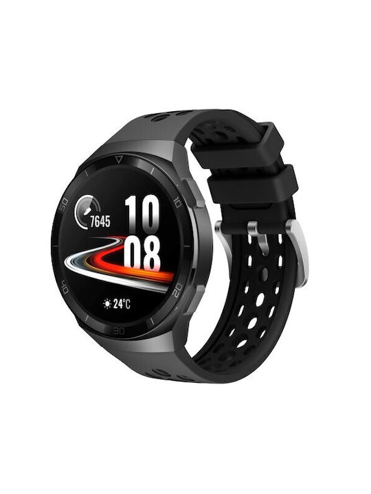 Λουράκι Μαύρο (Huawei Watch GT 2e) Λουράκι Μαύρο (Huawei Watch GT 2e)