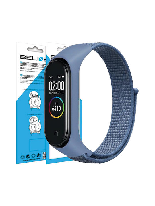 Beline Λουράκι Μπλε (Smart Band 7)
