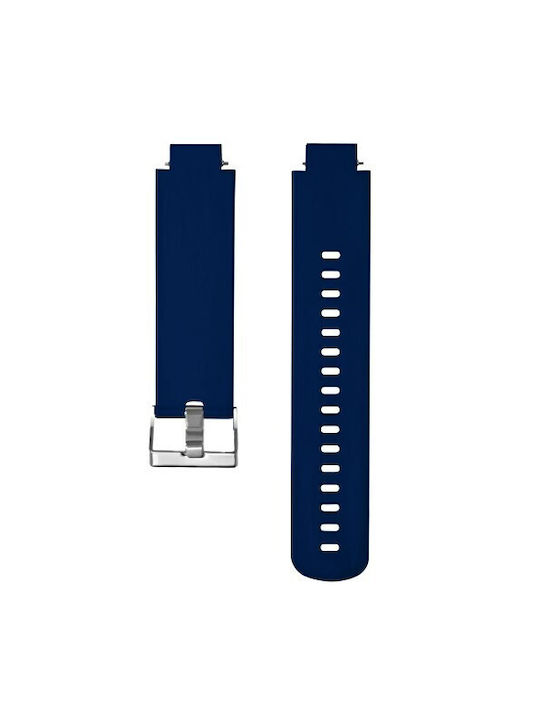Strap Silicone Navy Blue (Amazfit Verge) 841301140J