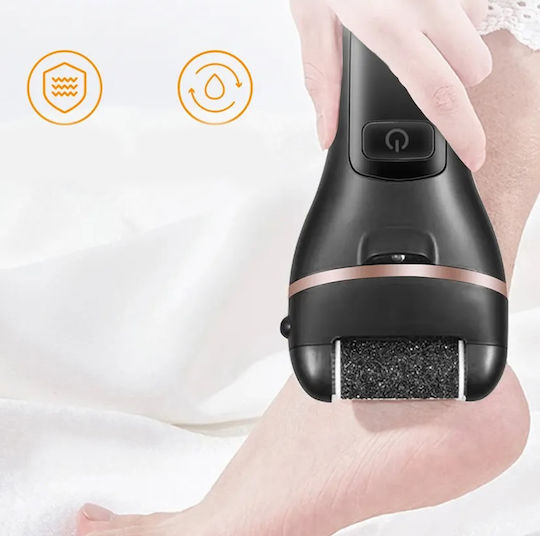 Da150 Ele Electric Foot File LCD + Attachments