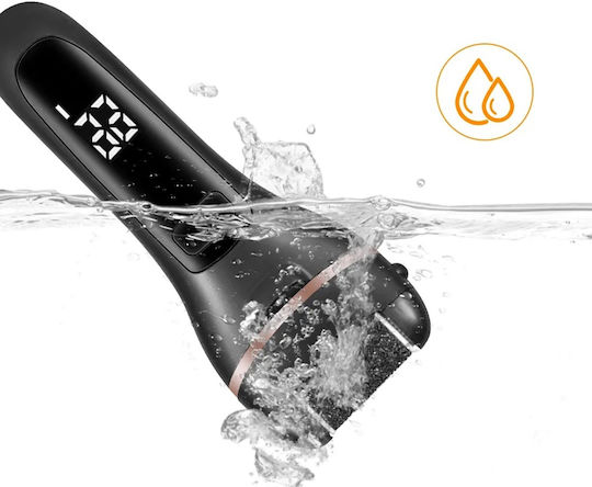 Da150 Ele Electric Foot File LCD + Attachments