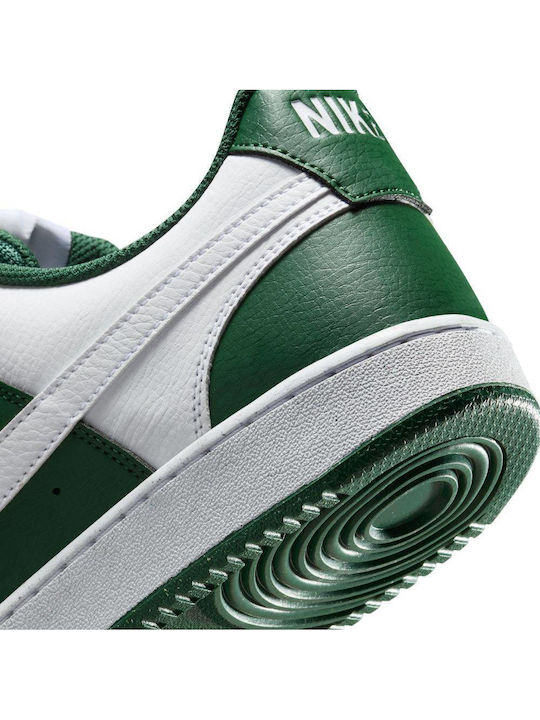 Nike Court Vision Herren Sneakers Green White HM9862-300