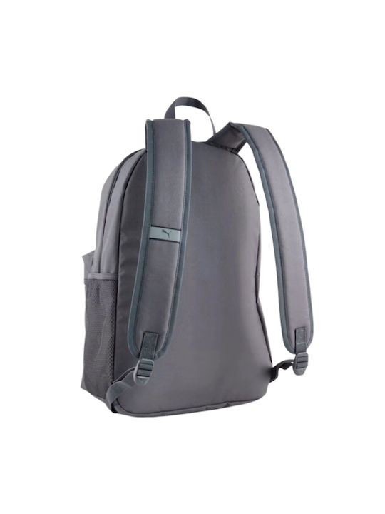 PUMA Football Backpack Gray