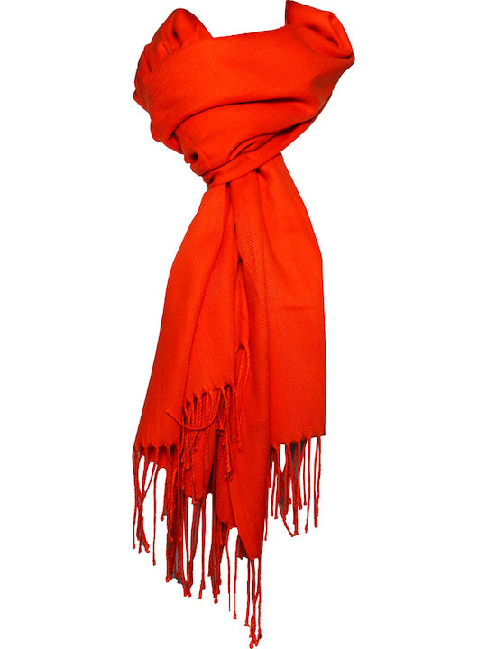 Women's Scarf Red