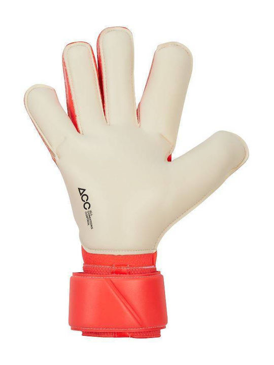 Nike Grip3 Grip3 Γάντια Τερματοφύλακα Ενηλίκων Κόκκινα