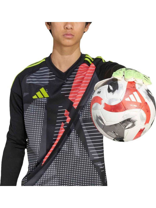 adidas Pred Gl Trn Γάντια Τερματοφύλακα Ενηλίκων Κίτρινα