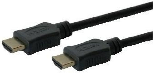 Speed HDMI Cable Male - HDMI Male 1.5m Black