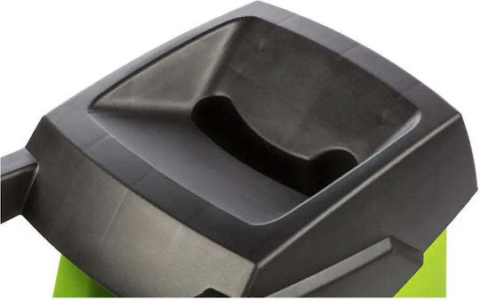 Fieldmann 4020-E Distrugător De Ramuri Electric Cu Recipient