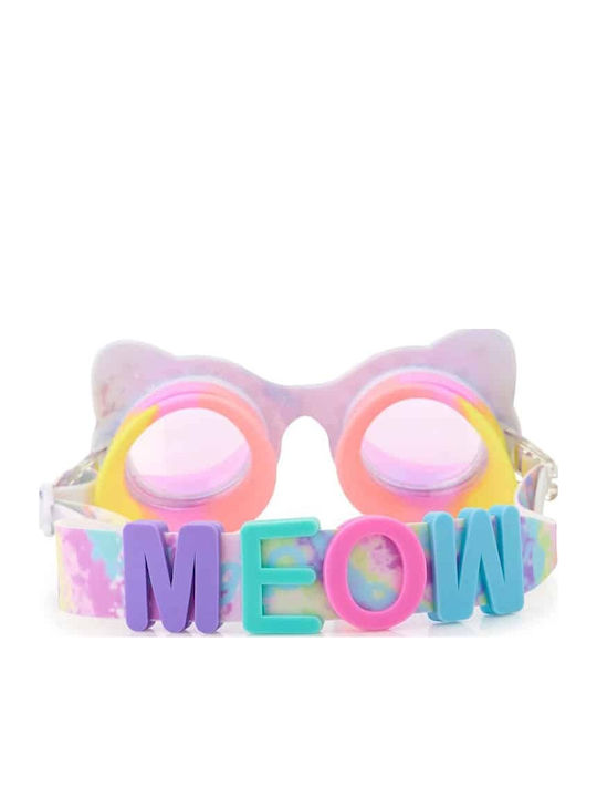 Bling2O Swimming Goggles Kids Light Blue