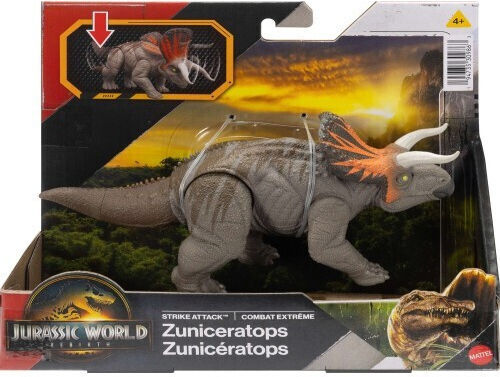 Action Figure Strike Attack Jurassic World Dinosaur 18cm.