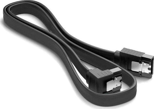 40cm Schwarzes Festplattenkabel