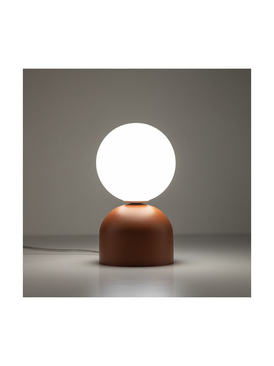 TK Lighting Διακοσμητικό Φωτιστικό G9 12x12x21εκ.