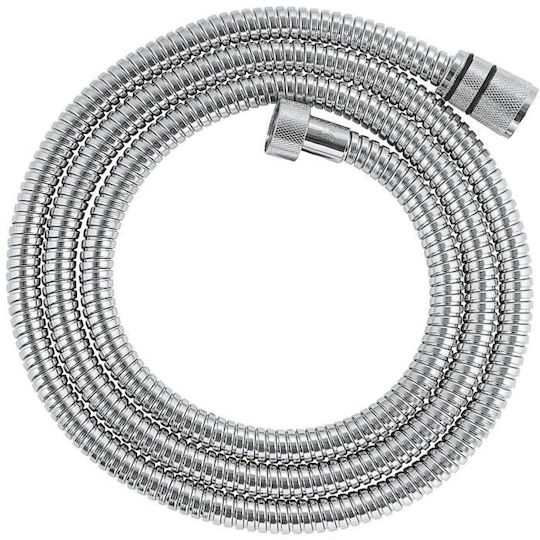 Grohe 22100000 1,75 m Vitalioflex Metall Spiralschlauch