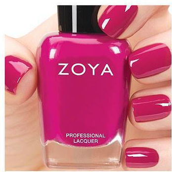 Zoya Nail Polish Long Lasting Quick Dry Pink 15ml