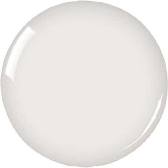 Zoya Sheer Top Coat Long Lasting Quick Dry White 15ml