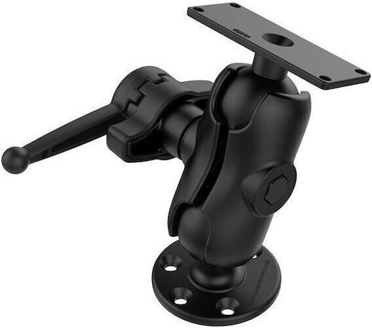 Ram Mounts Ram Drill-down Стойка С Топка За Humminbird Helix 8-15 Solix и Apex