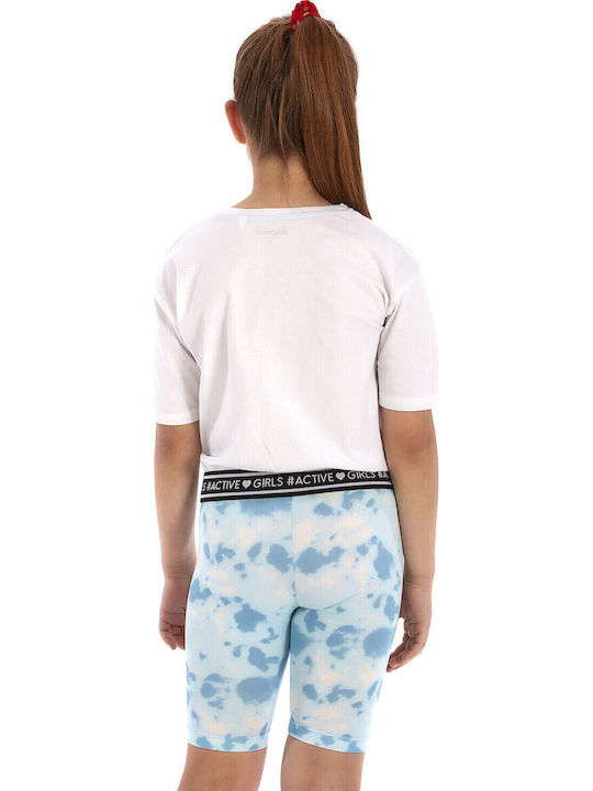 Kids' T-shirt White