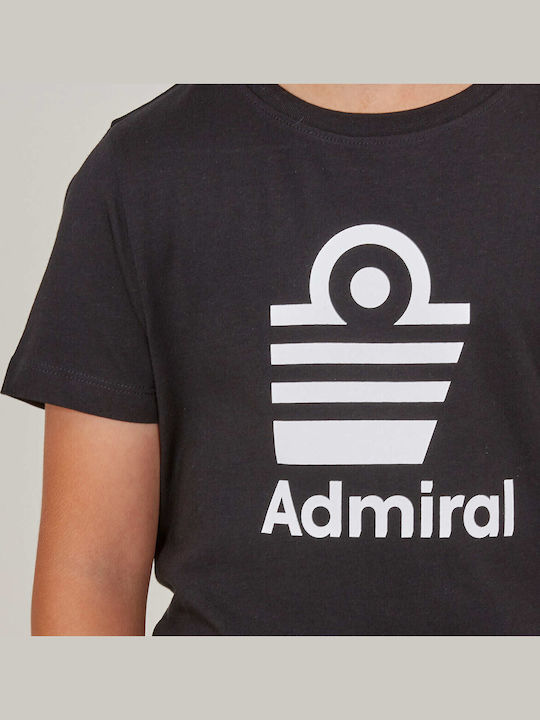 Παιδικό T-shirt Μαύρο