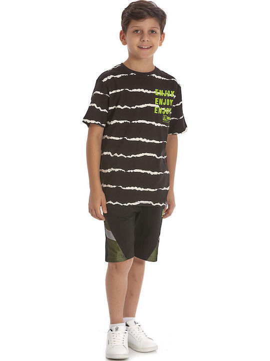 Kids' T-shirt Black