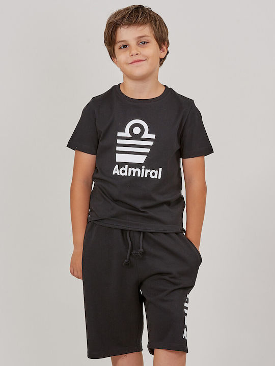 Παιδικό T-shirt Μαύρο