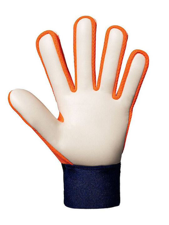 Reusch Attrakt Starter Solid Kids Goalkeeper Gloves Multicolour