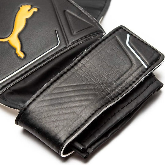 PUMA King 4 Adults Goalkeeper Gloves Black