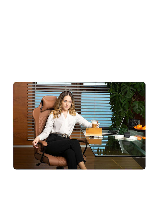 Sofotel Werona Gaming Stuhl Braun