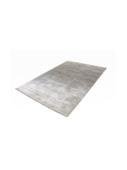 Tzikas Carpets Σετ Χαλιά Κρεβατοκάμαρας Γκρι 211-0-355-74731-095 2τμχ