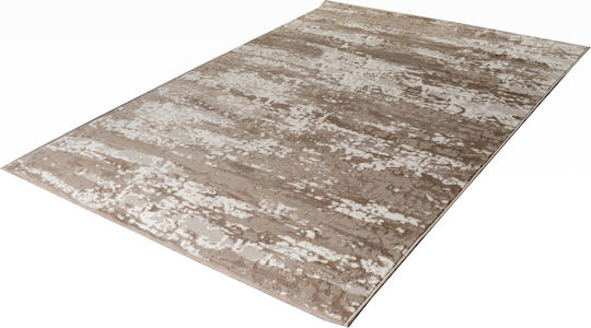 Tzikas Carpets Modern Bedroom Rugs Set Beige 392-0-335-49091-103 3pcs