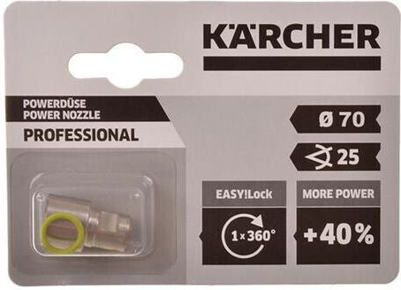 Karcher High Pressure Nozzle TR 25° (070) Pressure Washer Nozzle