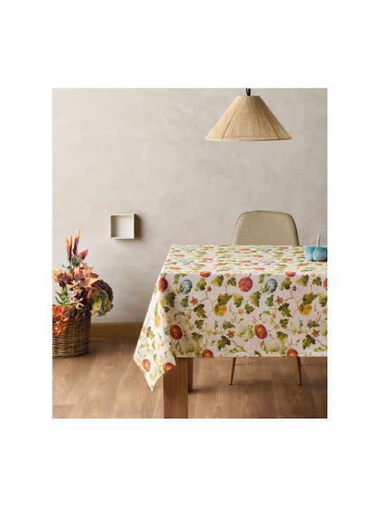 Kentia Τραπεζομάντηλο Jill Πολύχρωμο 160x230εκ.