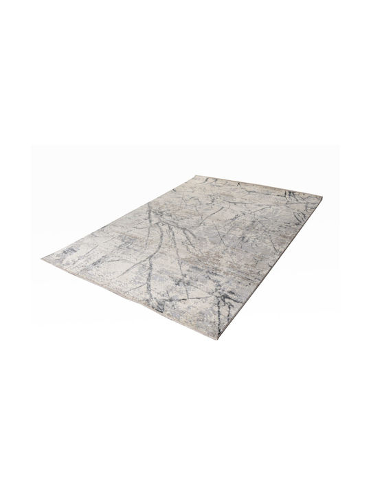 Tzikas Carpets 72189 Rug Rectangular Gray