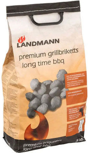 Landmann Μπρικέτες Premium LD 3kg