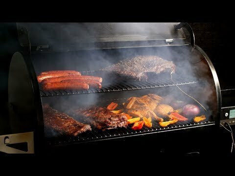 Traeger Signature Blend Пелети 9кг
