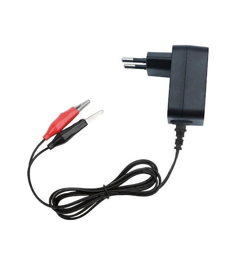 Yin 03.032.0077 Φορτιστής Μπαταριών Μολύβδου 12V 1A