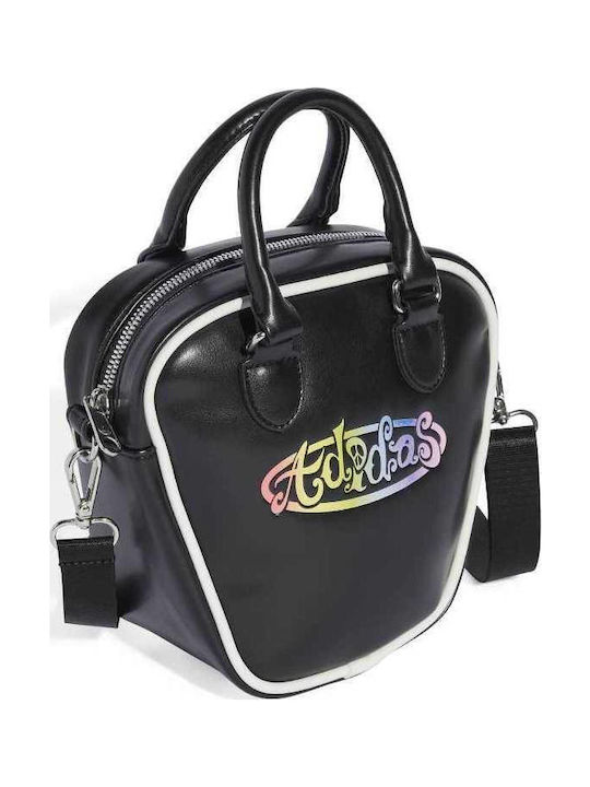 Js Mini Bowling Women's Bag Crossbody Black