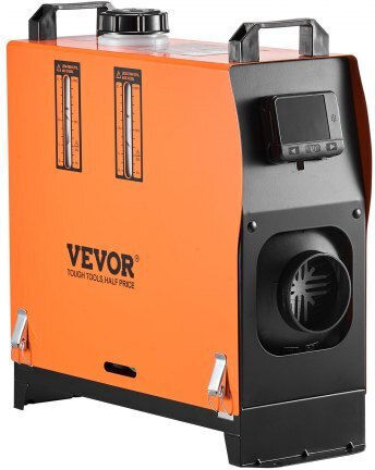 Vevor Diesel Air Heater Diesel Parking Heater 8 Kw Dc 12-24v Remote Control