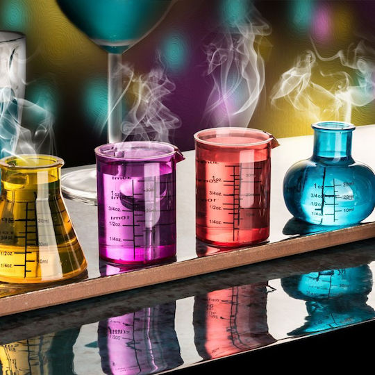 Out of the Blue Accesorii Pentru Băuturi Chemistry 32913