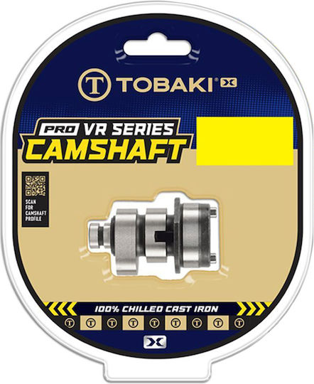 Racing Vr1 Pro Camshaft 57-65mm Yamaha Crypton X 135 Tobaki