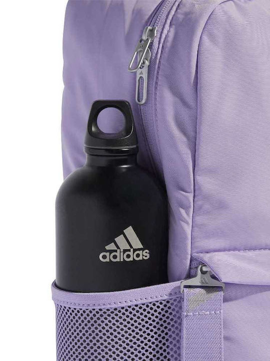 adidas Раница Лилава
