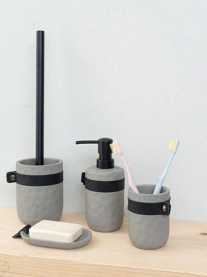 Palamaiki BA-T3 Tabletop Cup Holder made of Resin Gray