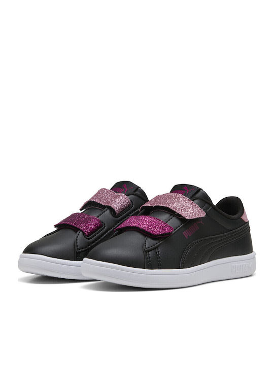 PUMA Smash 3.0 Schwarze PUMA Smash 3.0 Schwarze