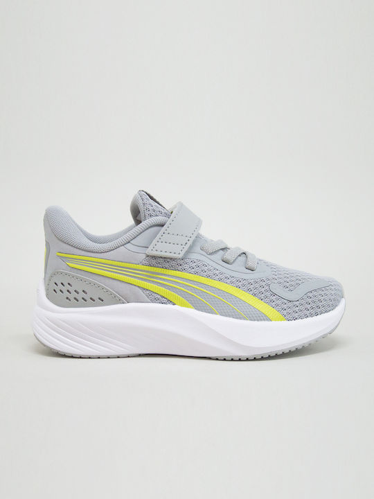 PUMA Pounce Lite Ac Running Γκρι