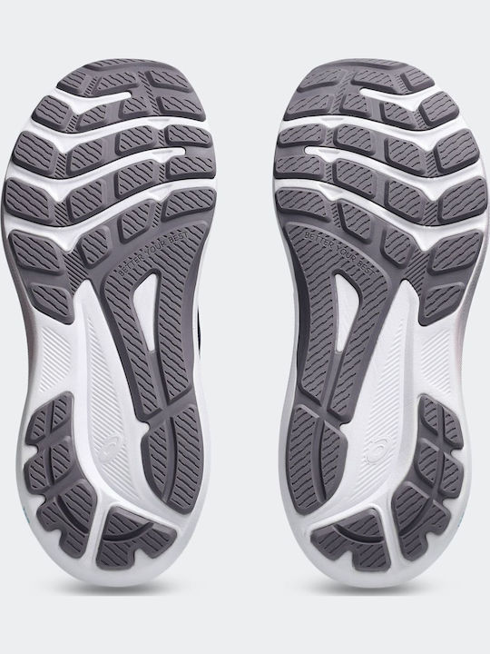 Gt1000 13 Kinder Sportschuhe Laufen mit Schnürsenkeln Schwarz