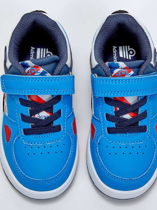 Kids Sports Shoes Running Blue