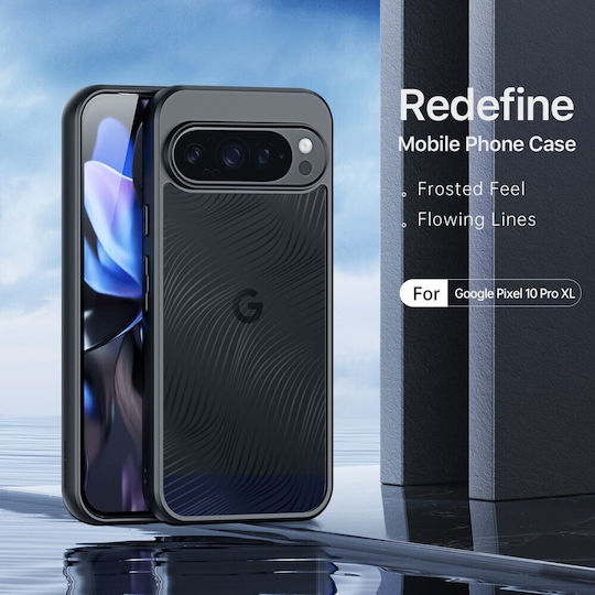 Dux Ducis Aimo Series Back Cover Plastic Transparent (Google Pixel 10 Pro XL)