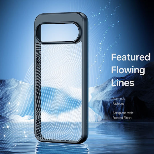 Dux Ducis Aimo Series Back Cover Plastic Transparent (Google Pixel 10 Pro XL)