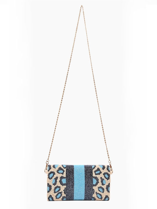 Damentasche Handtasche Blau