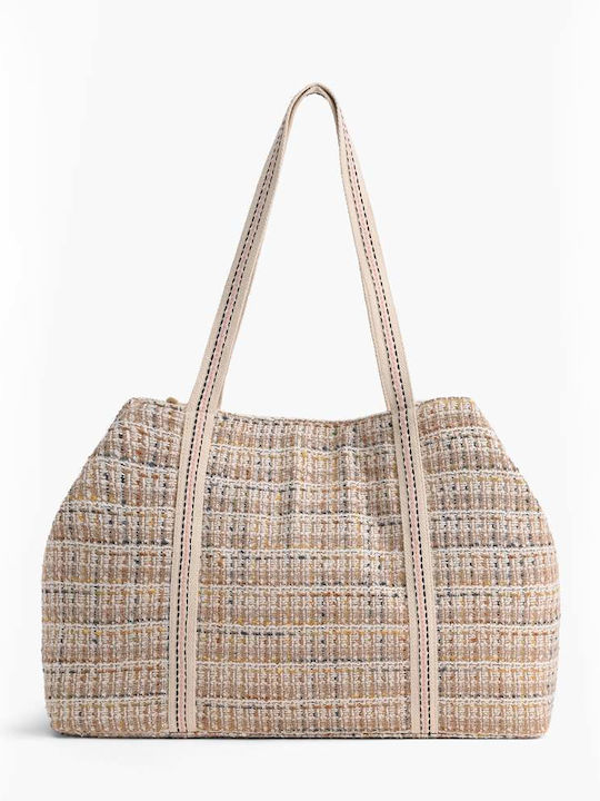 Women's Bag Tote Handbag Brown
