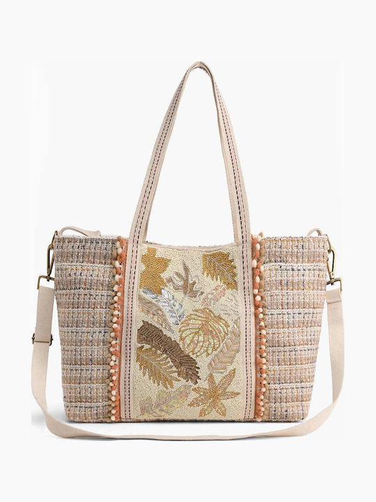 Women's Bag Tote Handbag Brown